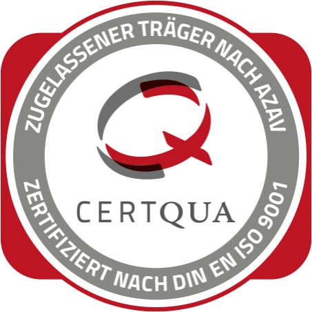 CERTQUA - Das Kursangebot der optrain GmbH